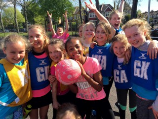 net-it junior netball courses